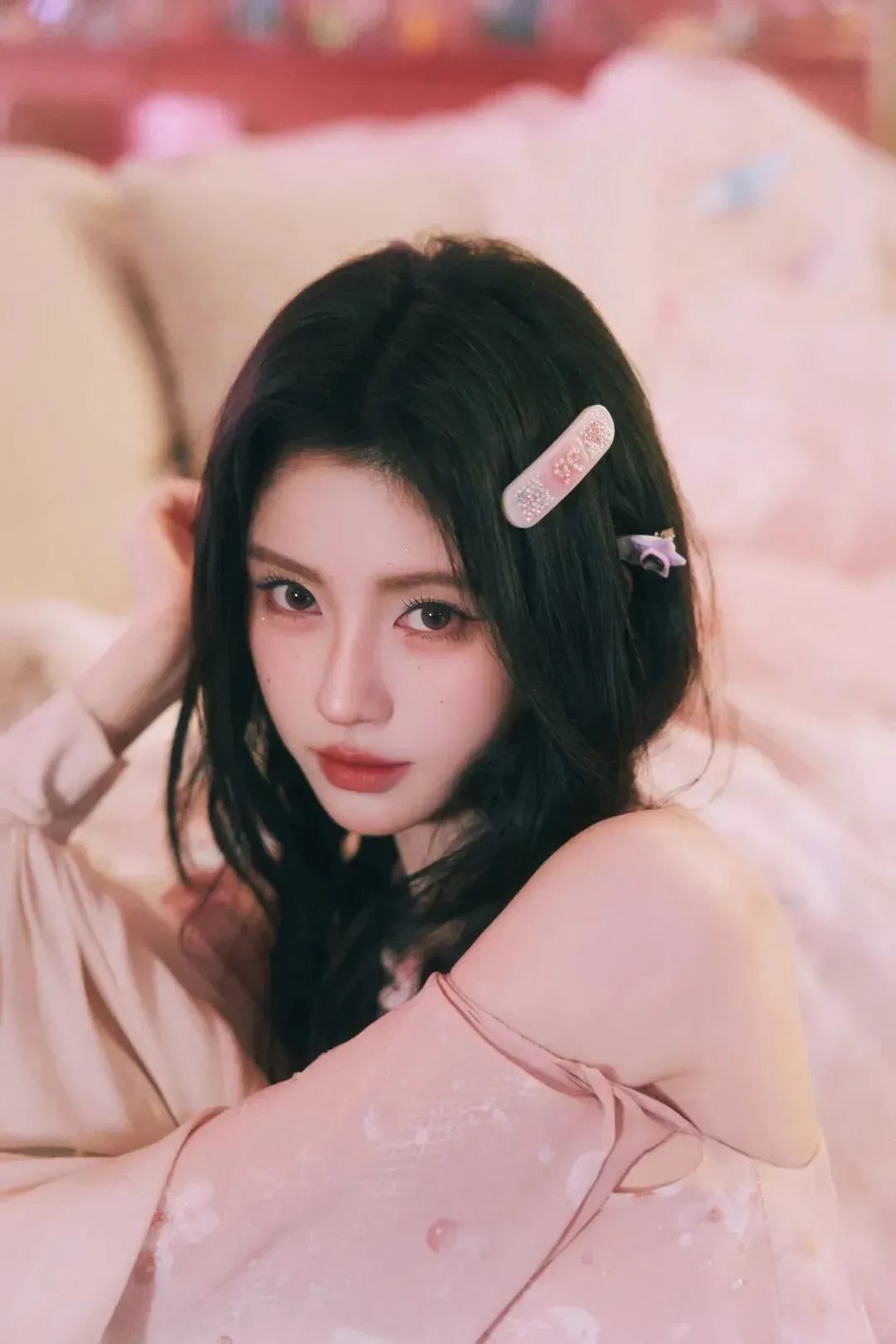 鞠婧祎与达肤妍的爆款营销密码