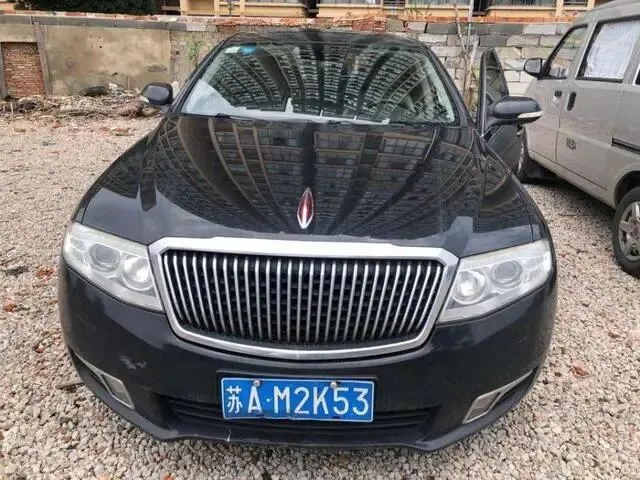 红旗手机惊现二手市场!后盖发光+车钥匙,16+1TB才卖2700?比魅族还香!