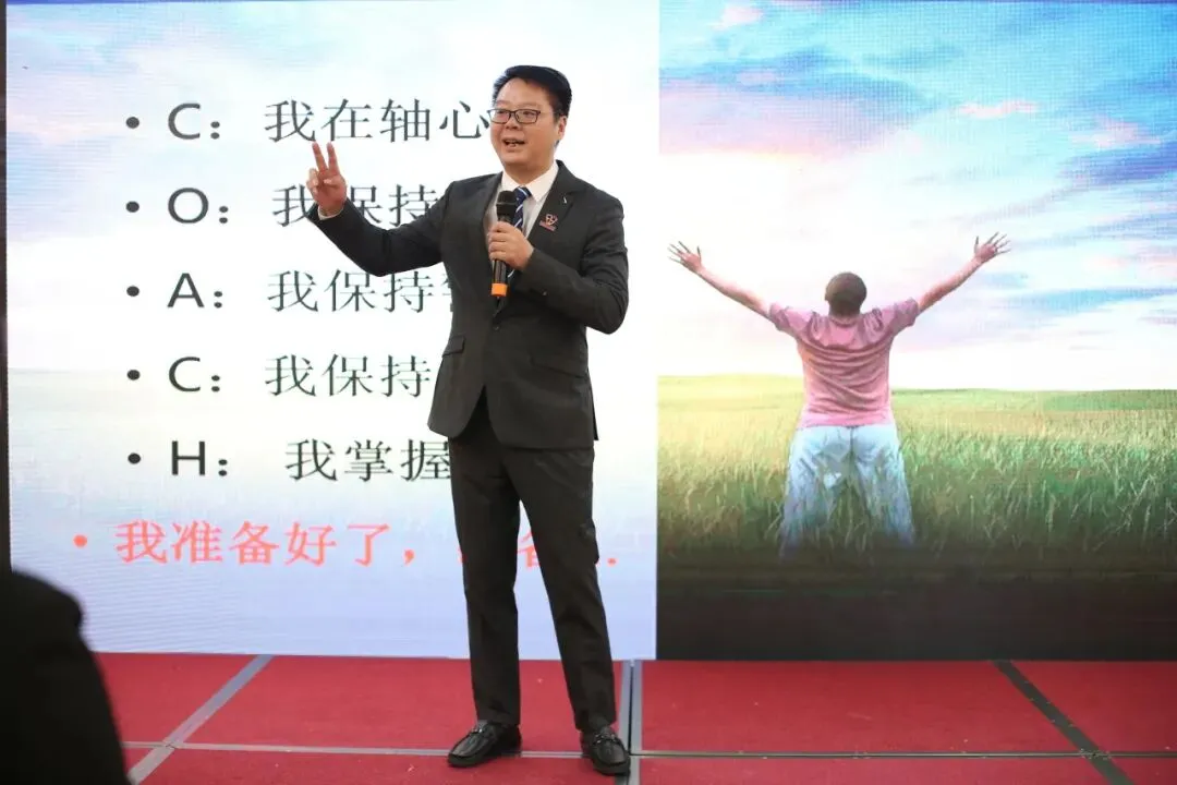 市场不是推出来的,是被点燃的