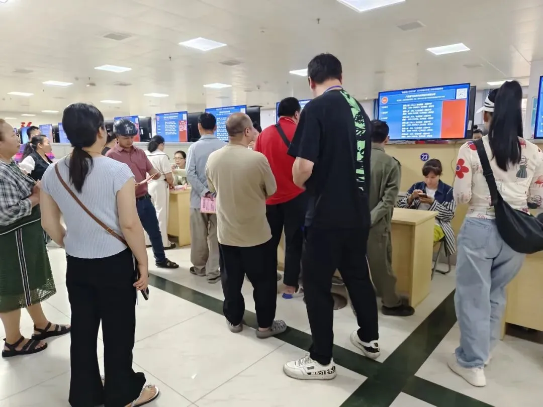 【圆满结束】供需两旺,零工“小市场”激活就业“大民生”——2026年柳州市零工专场招聘会圆满收官!