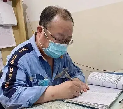 科技营销党支部组织党员干部员工积极抗击疫情保障生产