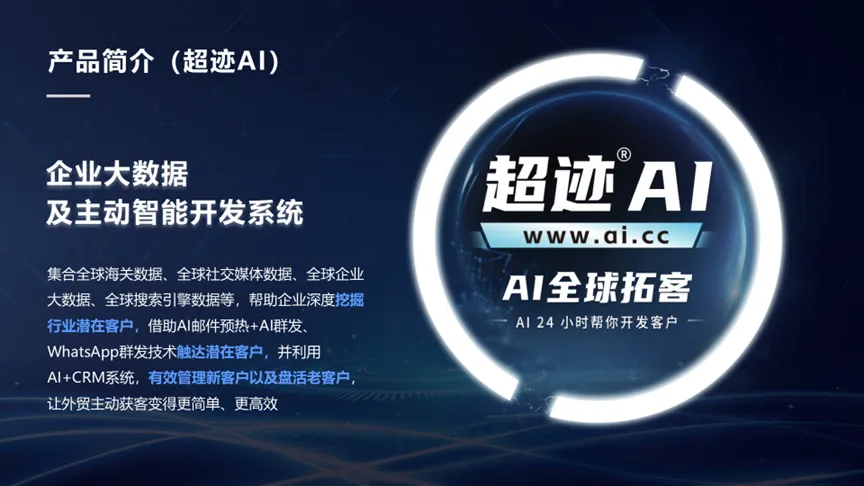 展商风采·营销篇 | 成都创贸科技有限公司将亮相第五届西部跨境电商博览会~