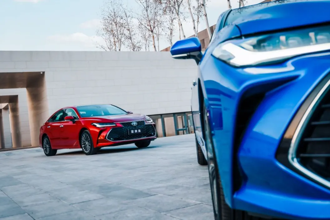 一汽丰田“实力宠粉”:揭秘逆势增长的营销密码