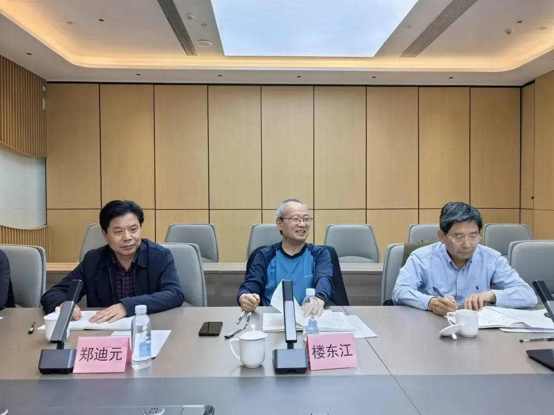 金华市咨询委赴永考察调研专业市场转型升级工作