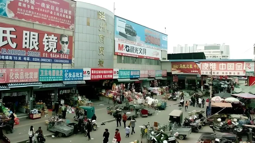 老周口:小城故事之老荷花市场剪影(五)