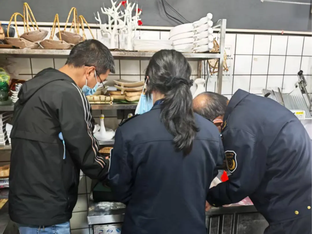 南平市市场监管局扎实开展制售假劣肉制品专项整治行动