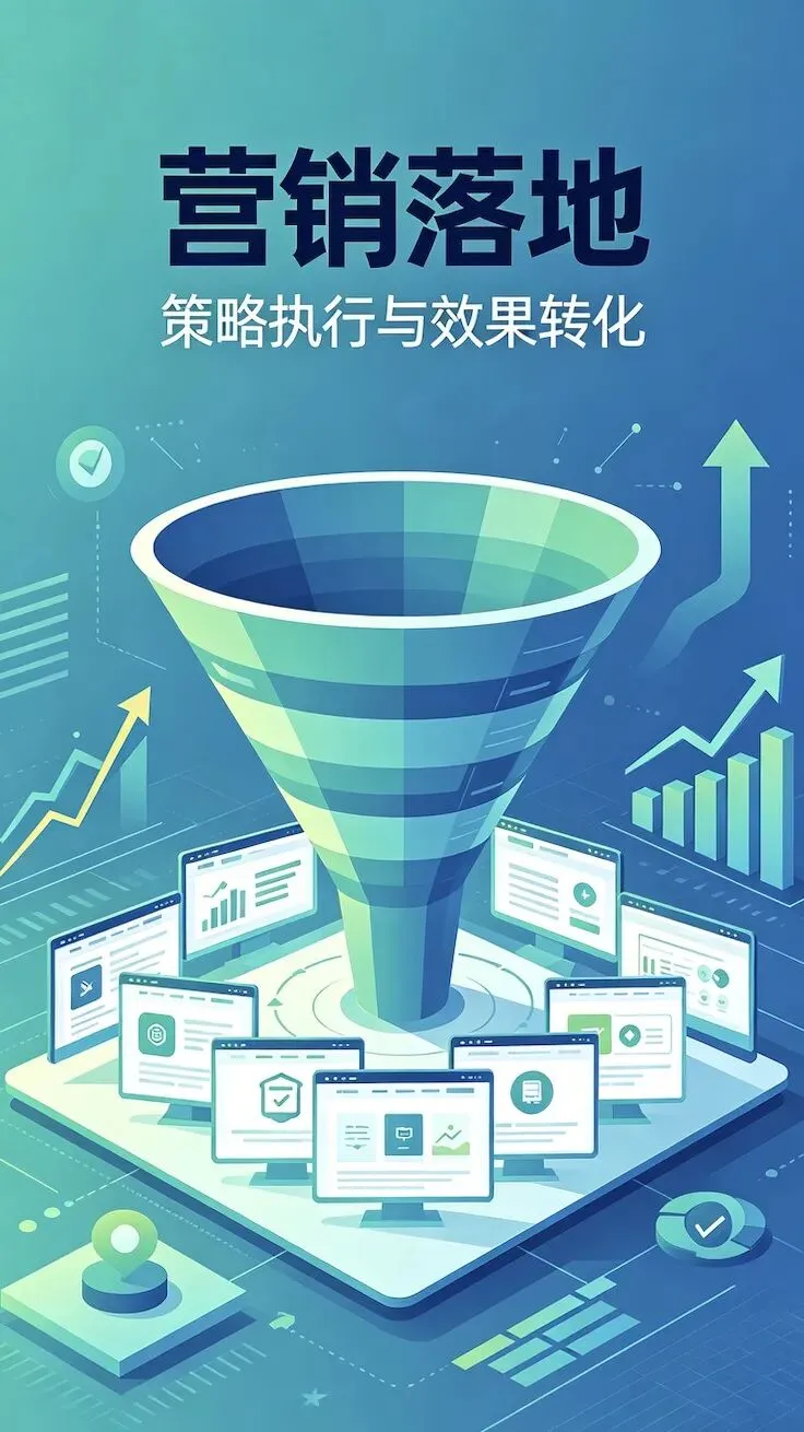 啥叫营销“落地”?营销究竟要怎样“落地”?