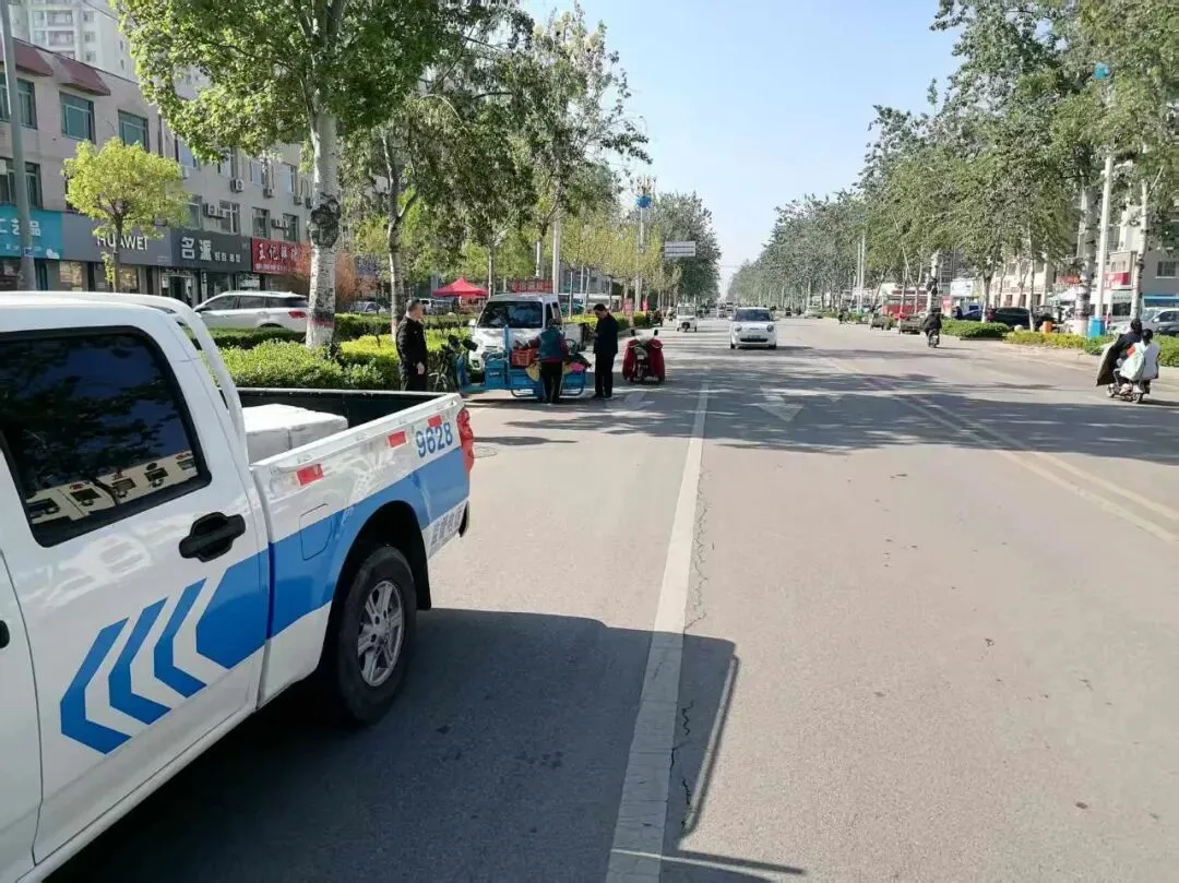 县城管局:扎实推进便民市场布局优化 提升民生服务水平