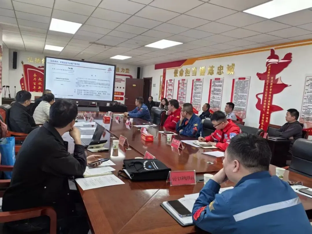 【市场监管】问需于企、精准破题,哈密市市场监管局深入开展企业标准需求调研