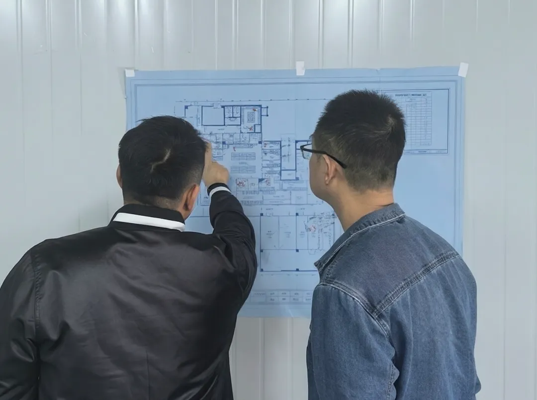 鹰潭市市场监管局精准帮扶糕点企业迁址扩能