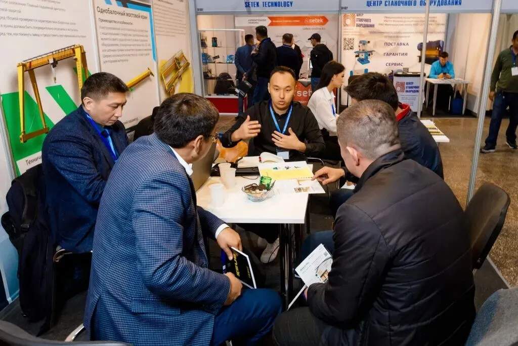 中亚能源市场的黄金入口,2026哈萨克斯坦国际能源博览会,政策、技术、订单一展通