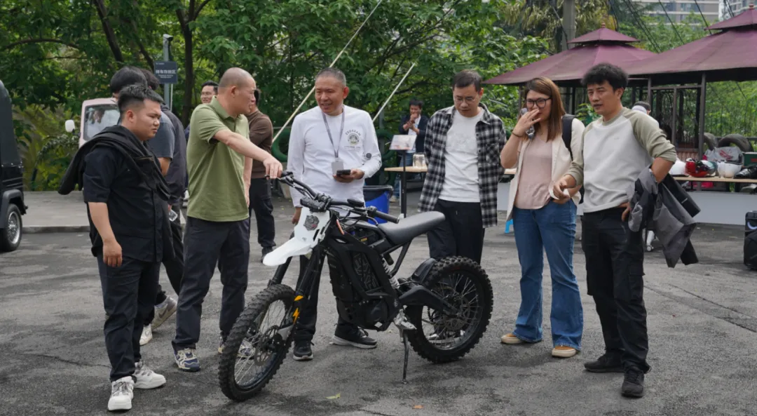 用AI重启电动车销售新模式,宗申森蓝这场重庆推介会有点“不一样”