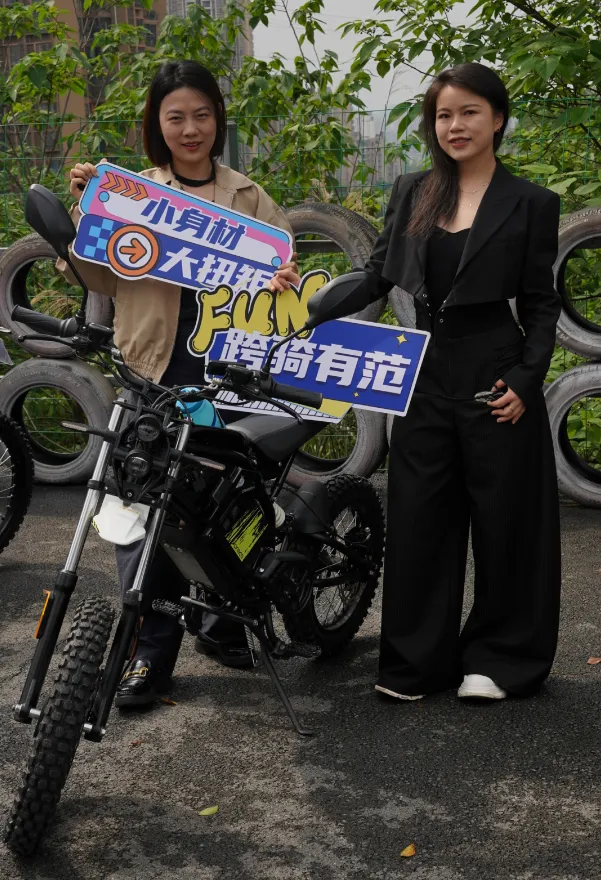 用AI重启电动车销售新模式,宗申森蓝这场重庆推介会有点“不一样”