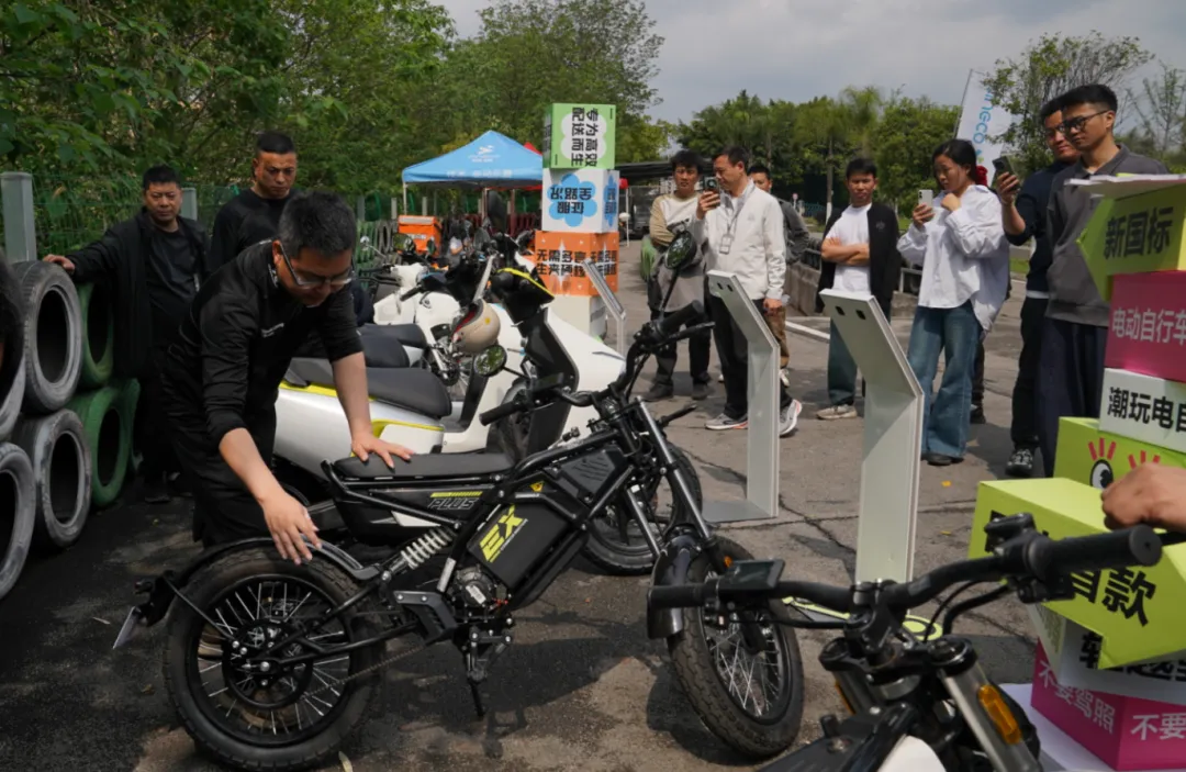 用AI重启电动车销售新模式,宗申森蓝这场重庆推介会有点“不一样”