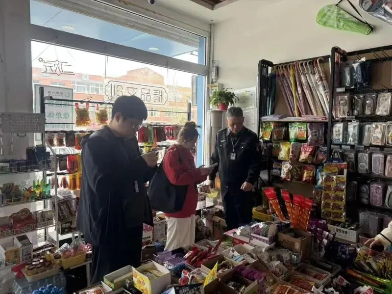 灵璧县朝阳镇:开展文化市场专项检查