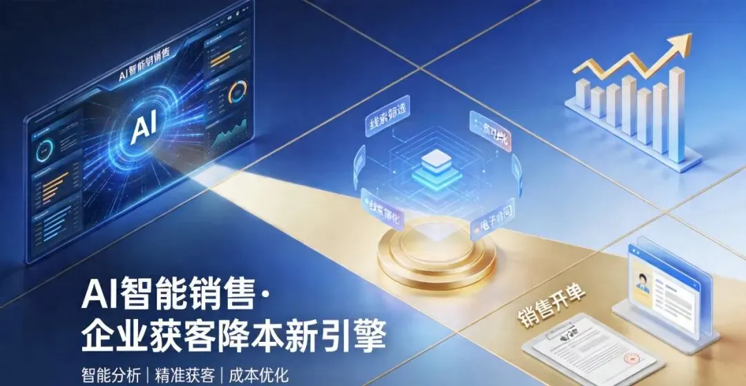 获客成本从3万降到20块?这套AI系统帮我们把转化率涨了4倍