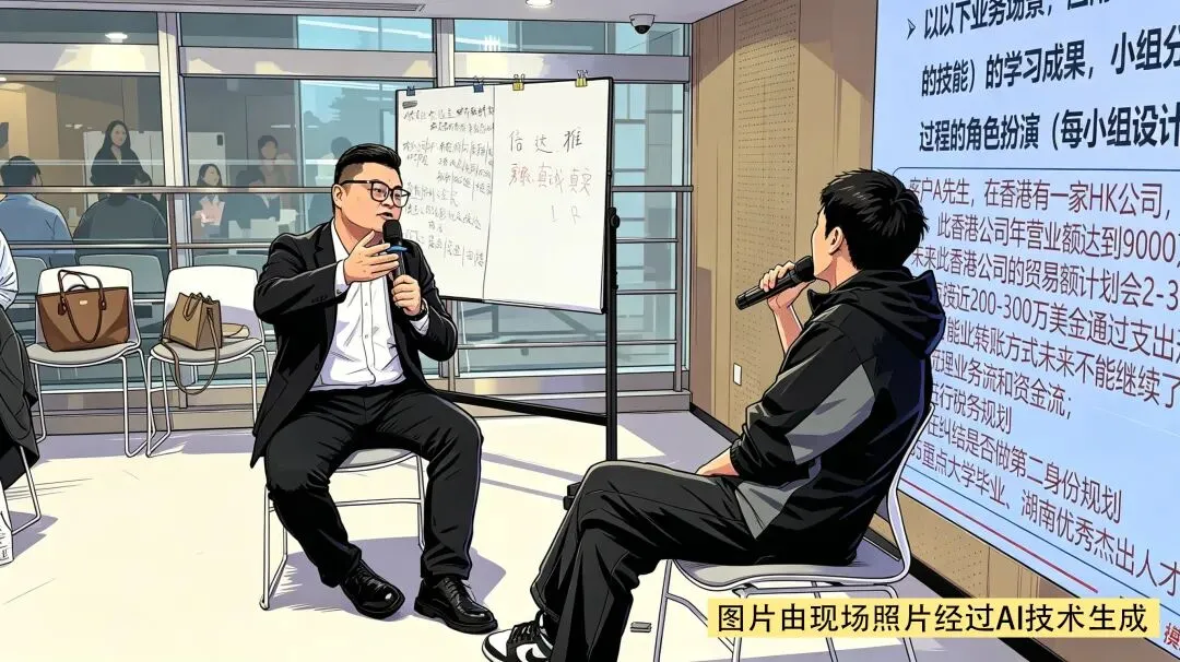 【榛果学院】信任营销训练营回顾:以信任破局,以专业赋能,解锁业绩增长新密码