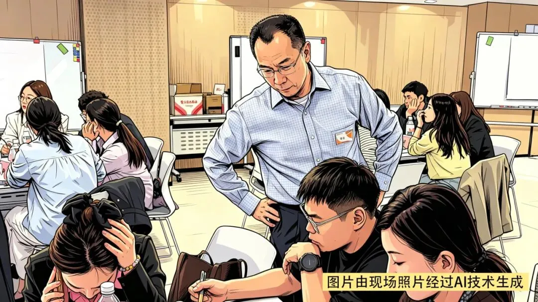 【榛果学院】信任营销训练营回顾:以信任破局,以专业赋能,解锁业绩增长新密码