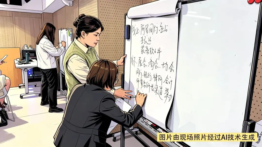 【榛果学院】信任营销训练营回顾:以信任破局,以专业赋能,解锁业绩增长新密码