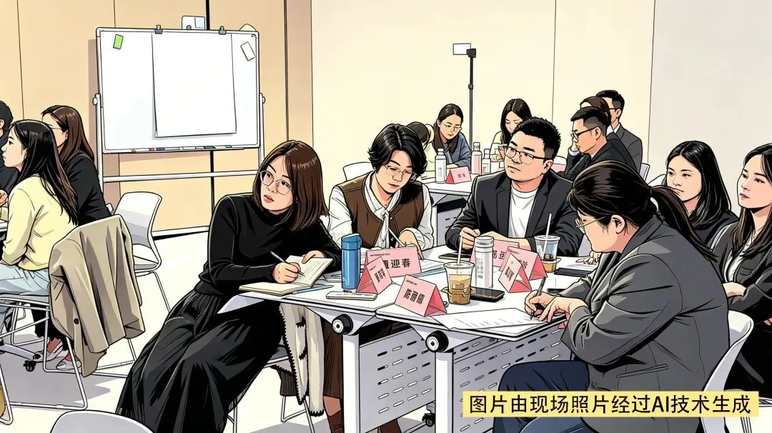 【榛果学院】信任营销训练营回顾:以信任破局,以专业赋能,解锁业绩增长新密码