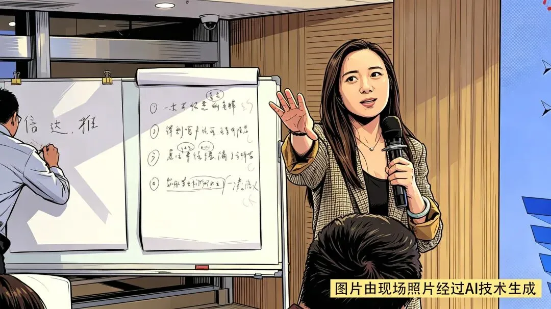 【榛果学院】信任营销训练营回顾:以信任破局,以专业赋能,解锁业绩增长新密码