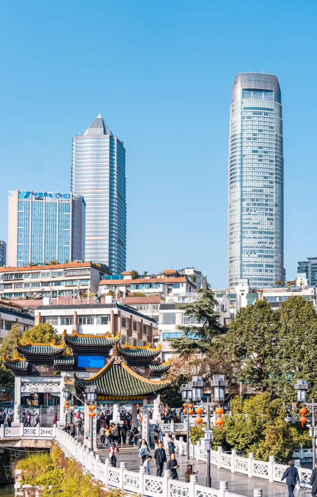 贵阳旅游市场集中整治“进行时”|用心守护,让您安心畅游