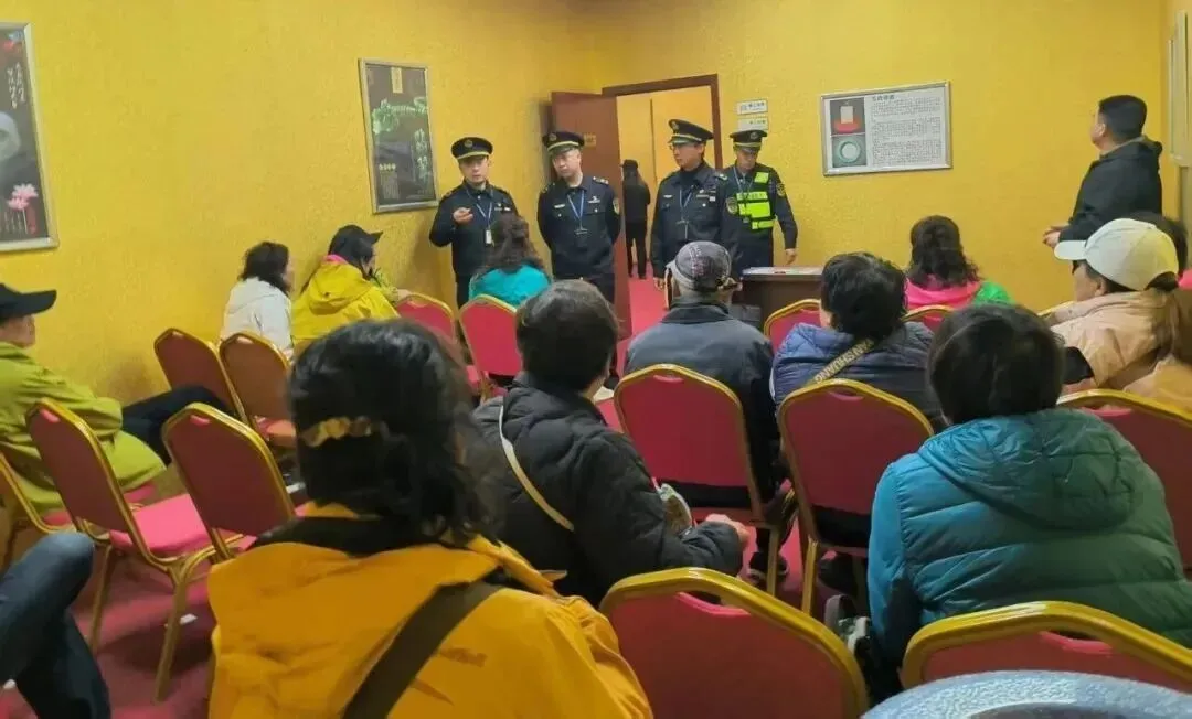 贵阳旅游市场集中整治“进行时”|用心守护,让您安心畅游