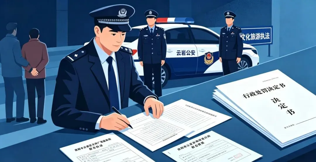 贵阳旅游市场集中整治“进行时”|用心守护,让您安心畅游