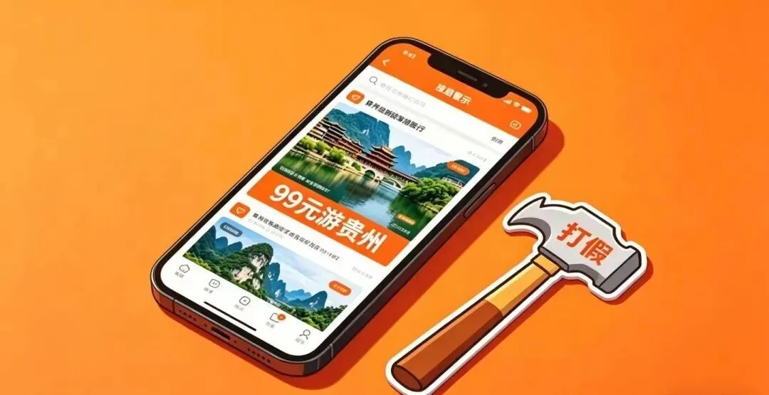 贵阳旅游市场集中整治“进行时”|用心守护,让您安心畅游