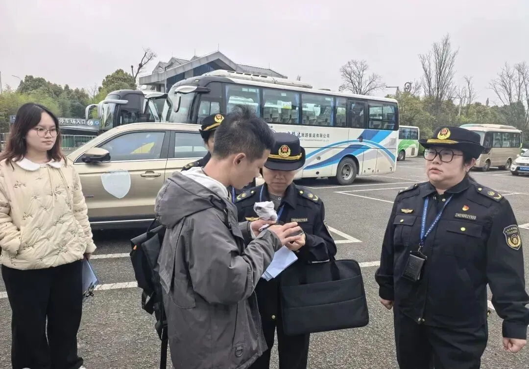 贵阳旅游市场集中整治“进行时”|用心守护,让您安心畅游