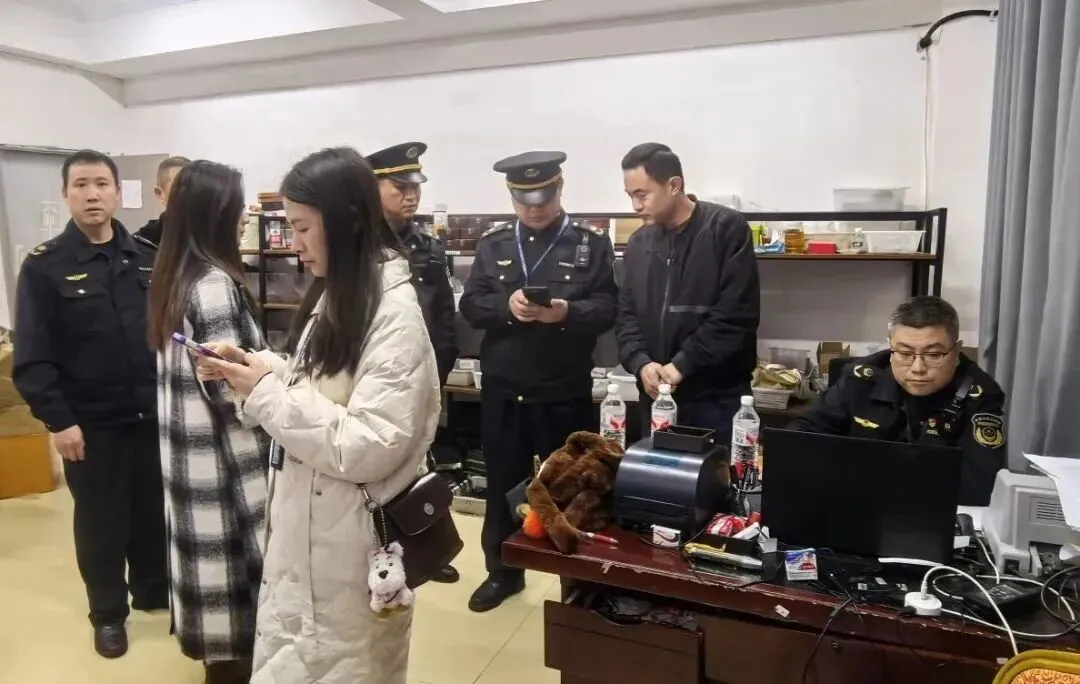 贵阳旅游市场集中整治“进行时”|用心守护,让您安心畅游