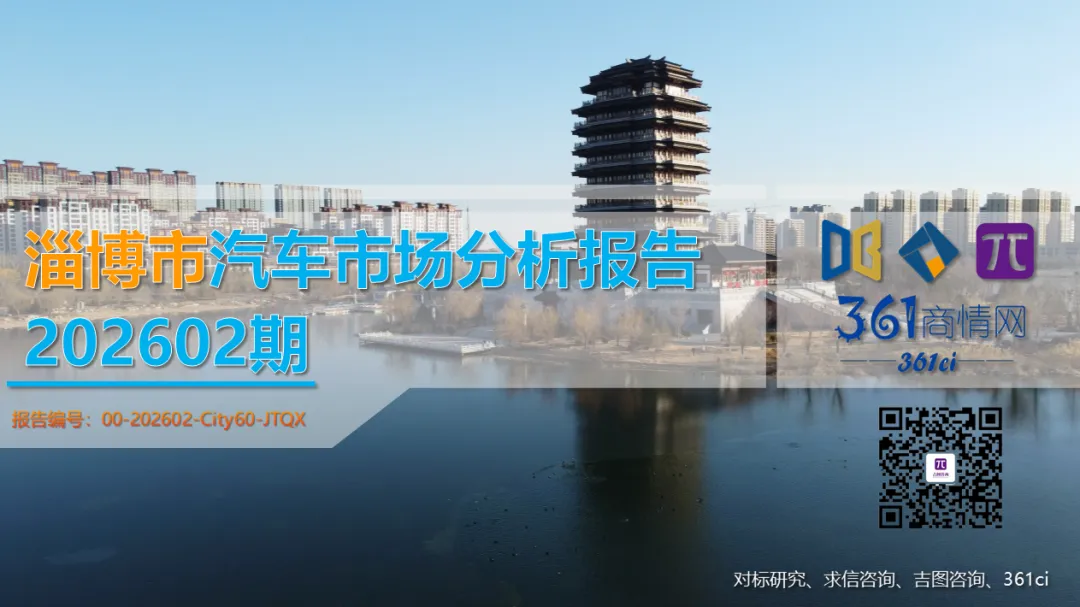 淄博市汽车市场分析报告【202602期】