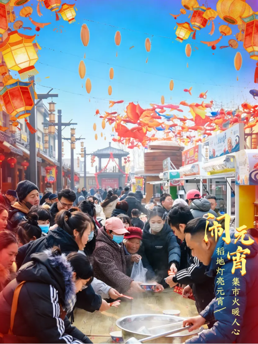 清博智能:全域营销破局之道,铸就唐山稻地集文旅新标杆