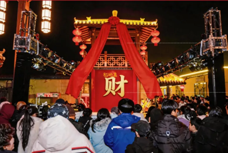 清博智能:全域营销破局之道,铸就唐山稻地集文旅新标杆