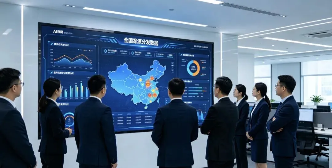 全域破局:AI时代,传统法律获客正在全面失效