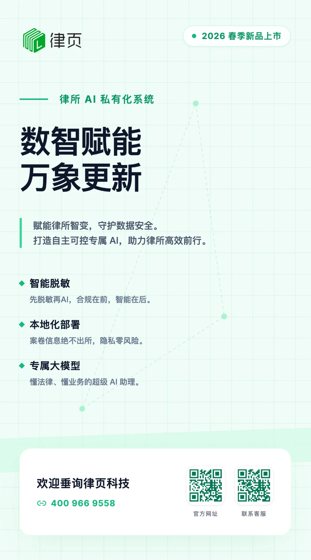 全域破局:AI时代,传统法律获客正在全面失效