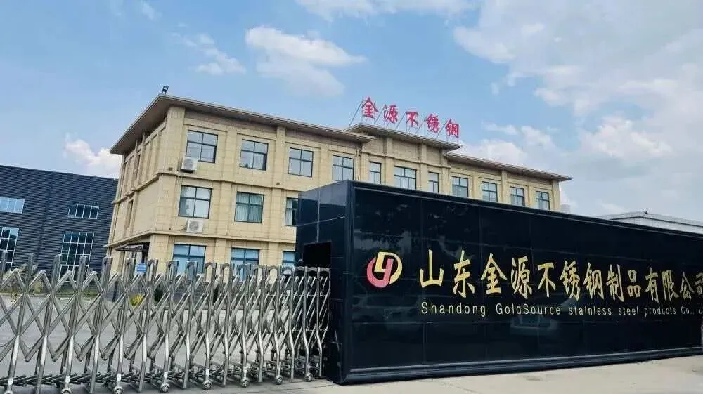 深耕不锈钢产业聚力拓局无锡市场——微山南海不锈钢有限公司