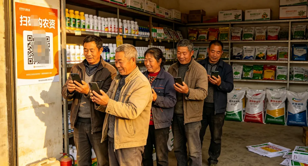 2.4 万亿农资市场新解法:数字化营销破局,小魔推全域激活三农增长新引擎