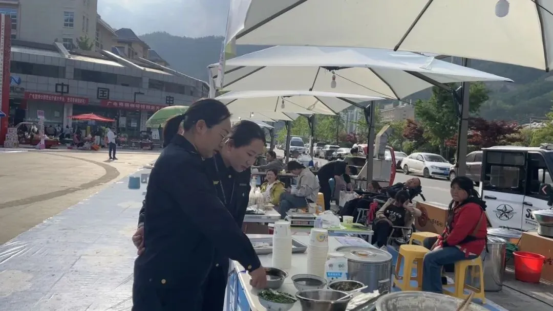 青川县市场监管局全力做好2026年四川省女子三人篮球联谊赛食品安全保障工作
