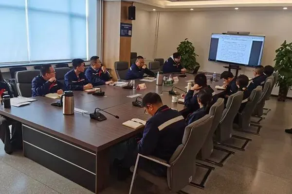 营销中心学习宣贯集团2026年一季度经营分析会会议精神