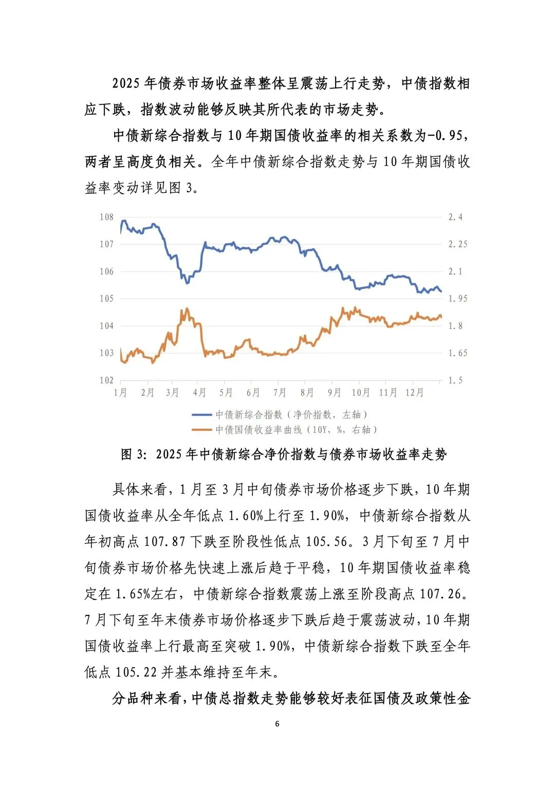 金融(市场) – 2025年中债债券指数质量分析报告