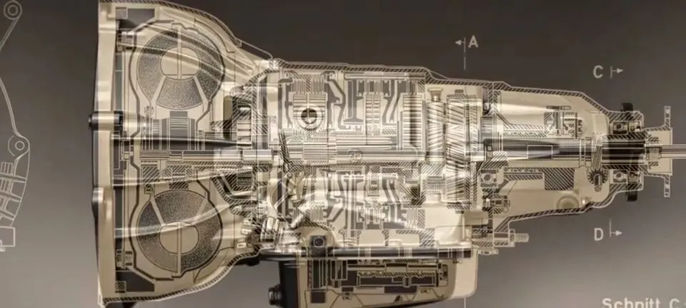 年销200万、吃下高端AT六成市场,采埃孚8AT明明有顿挫,为啥还成了“变速箱界奢侈品”?