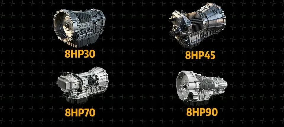 年销200万、吃下高端AT六成市场,采埃孚8AT明明有顿挫,为啥还成了“变速箱界奢侈品”?