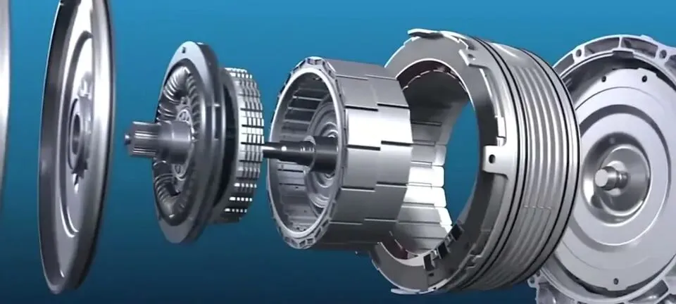 年销200万、吃下高端AT六成市场,采埃孚8AT明明有顿挫,为啥还成了“变速箱界奢侈品”?