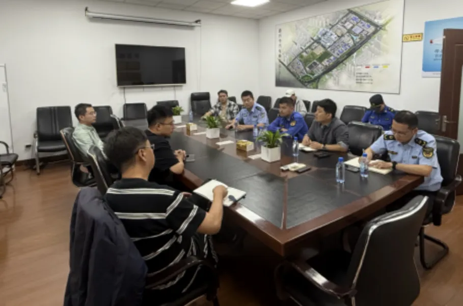 南湖新区(东栅街道)创新专业市场治理,让市场发展与城市建设“双向奔赴”