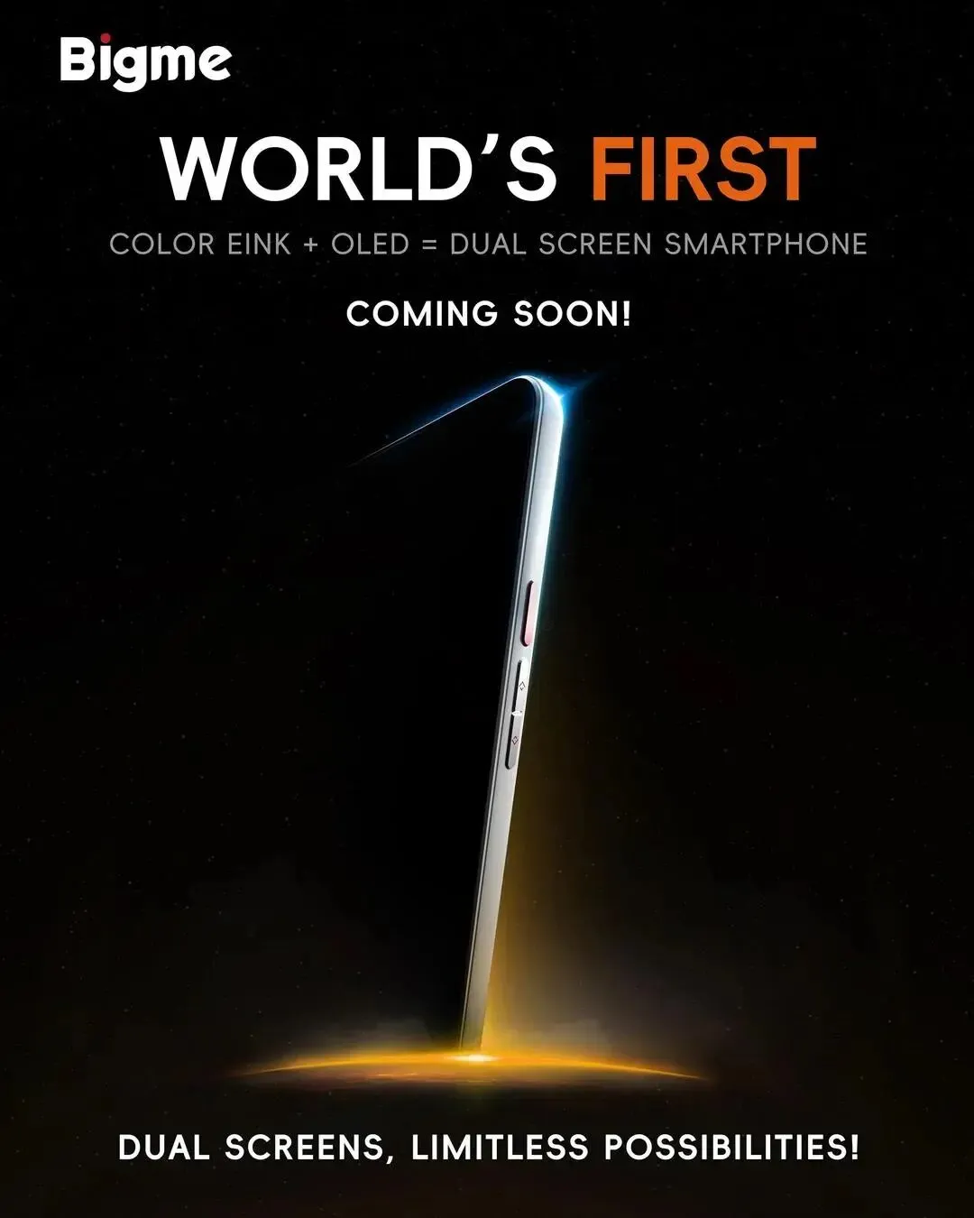 大我HiBreak Dual:营销满分,诚意零分