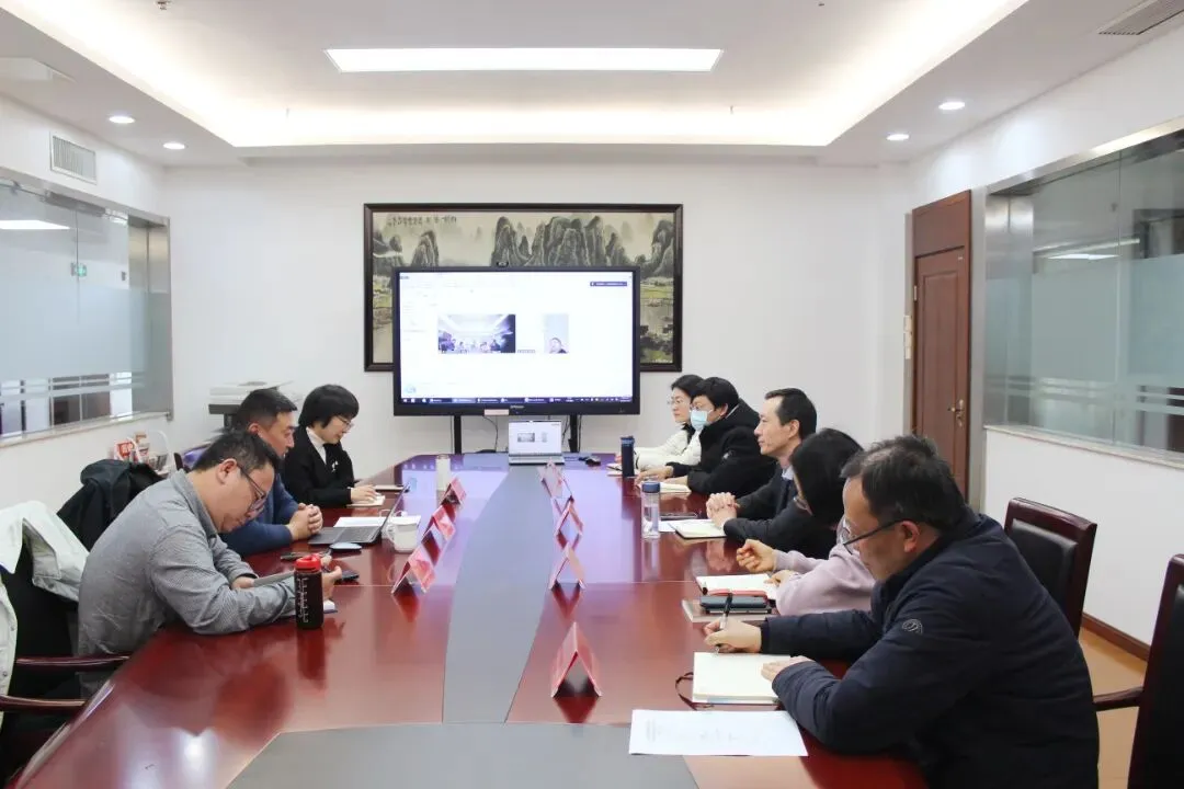 江苏省市场监管重点实验室(个体防护装备功能性安全评价研究)学术委员会会议顺利召开