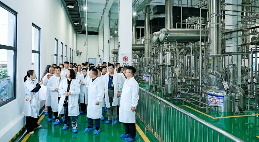 喜报!绿豆大曲技术营销项目斩获2025年全国职工技术创新成果奖