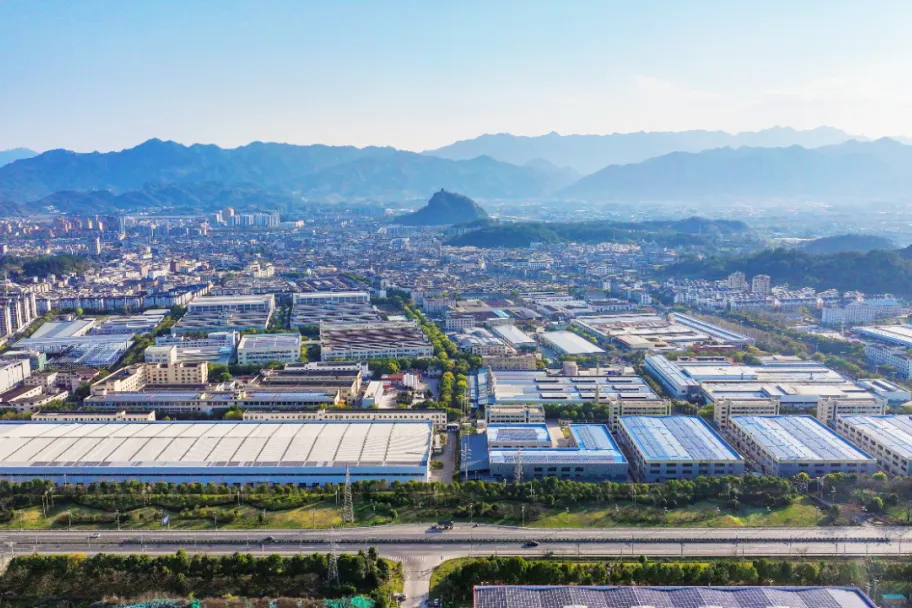 松阳不锈钢管企业组团出海 抢滩国际市场