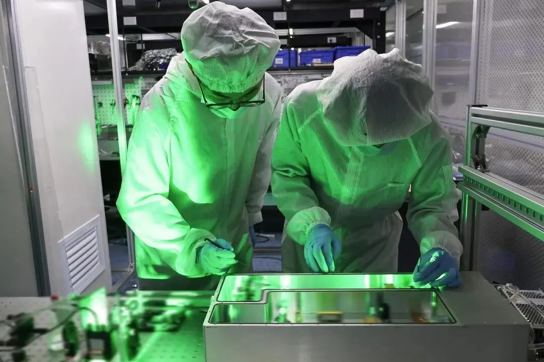 济南这束光,切开全球市场